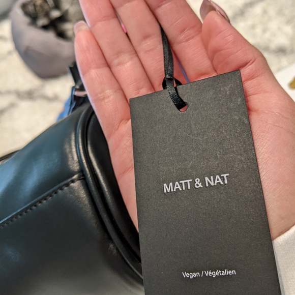 Matt and Nat satchel bag - Picture 3 of 7